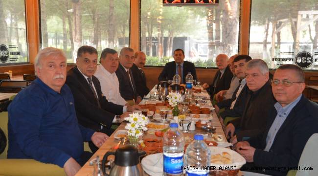 Uğur Kıraloğlu: Yapılacak hizmetlere stk’larla birlikte karar vereceğiz