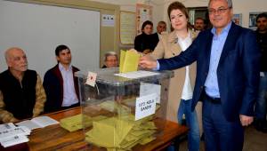 Vali Deniz oyunu kullandı