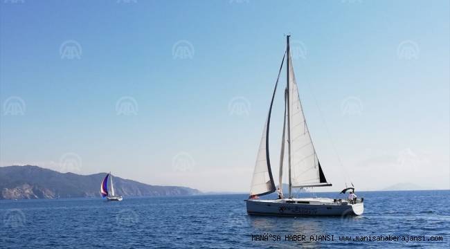 Yelken: Göcek 2. Kadınlar Günü Kupası