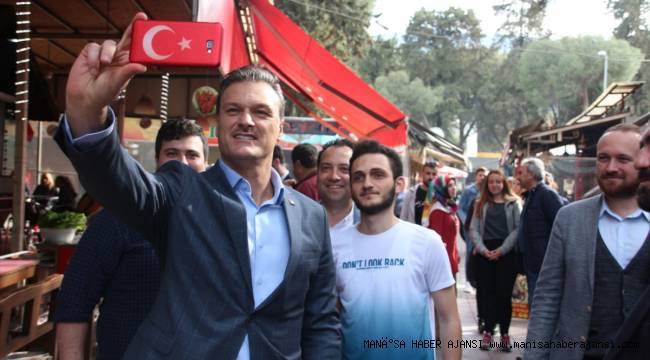 Yerel seçime doğru