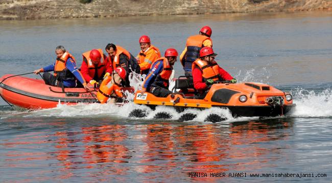 AFAD kurtarma tatbikatı