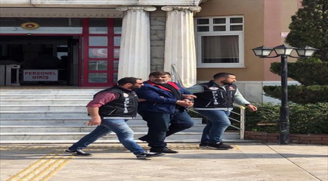 Aydın&#039;da uyuşturucu operasyonu