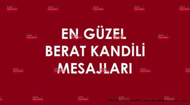 Berat kandili mesajları!