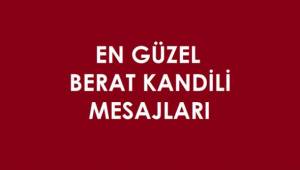 Berat kandili mesajları!