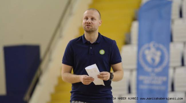 Cabadak, “ Muradiye Spor Salonu’nda Güzel Bir Atmosfer Bekliyoruz”