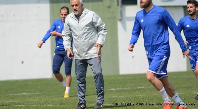 Çapanoğlu, “ Menemen ve Tuzla Maçlarını Mutlaka Kazanmalıyız”