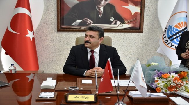 İzmir&#039;de başkanlar görevi devralıyor