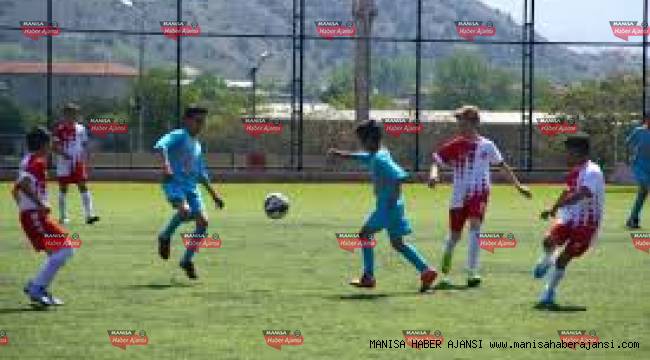 Manisa’da ilkokullar futbolla buluşuyor