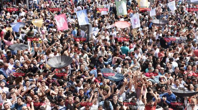 Mesir macunu 479.  kez saçıldı