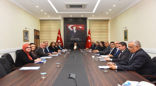 Muğla İl İstihdam ve Mesleki Eğitim Kurulu Toplantısı