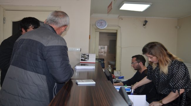 "Nöbetçi noter" uygulaması başladı