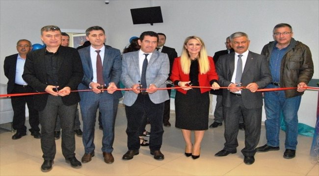 Ödemiş'te "Geleneksel ve Tamamlayıcı Tıp Ünitesi" hizmete başladı