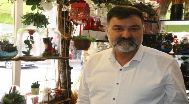 "Seçimin kazananı" çiçekçiler oldu