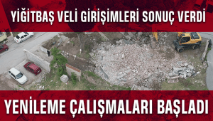 Şehzadelerin yiğitbaş veli girişimleri sonuç verdi