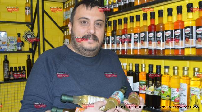 Sirkeden probiyotikli "sporcu içeceği" üretti