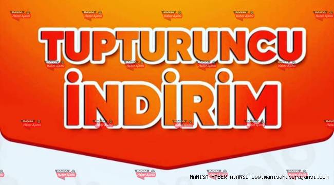 Teknosa'dan "Tupturuncu" kampanya
