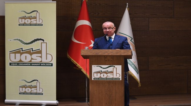 UOSB yönetimi güven tazeledi