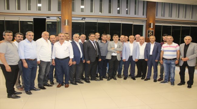 Genç beyinlerin projeleri yatırımcılarla buluştu