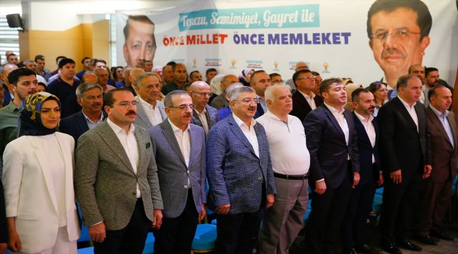 "31 Mart'ta mağdur edilen Binali Yıldırım, 23 Haziran'da başkan olacak"