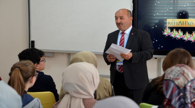 Kütahya&#039;da 102 bin 345 öğrenci karne alacak