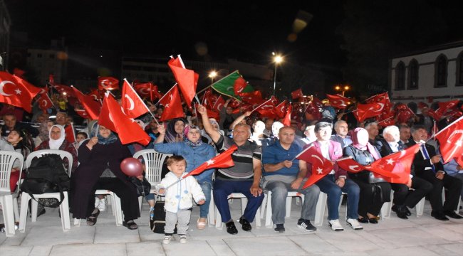 15 Temmuz Demokrasi ve Milli Birlik Günü