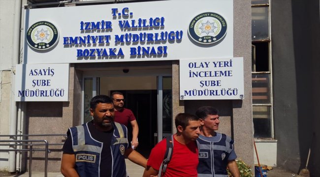 Hrant Dink cinayetine ilişkin davada firari olarak aranan sanık Tuncay Uzundal İzmir'de yakalandı.