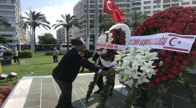 Kıbrıs Barış Harekatı'nın 45. yıl dönümü