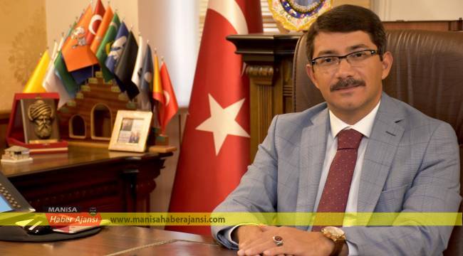 BAŞKAN ÇELİK CUMHURİYET’İN 96. YILINI KUTLADI