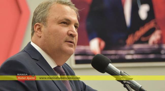 BAŞKAN ÇERÇİ CUMHURİYET BAYRAMI'NI KUTLADI