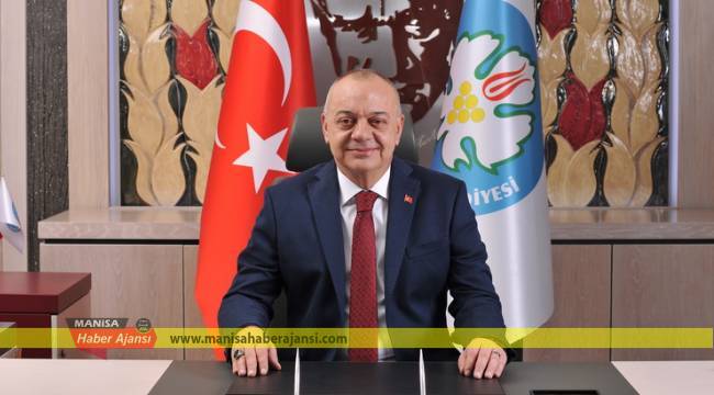 Başkan Ergün Cumhuriyet Bayramı’nı Kutladı