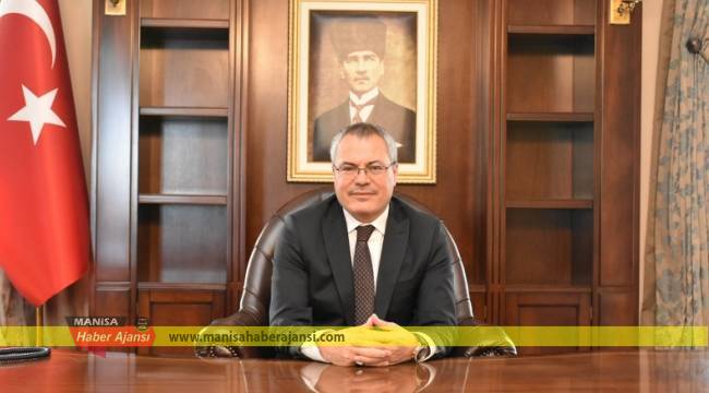 Vali Ahmet Deniz’in 29 Ekim Cumhuriyet Bayramı Mesajı