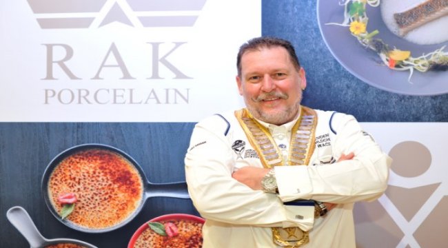 12 milyon aşçının kalbi CNR Food’da atacak