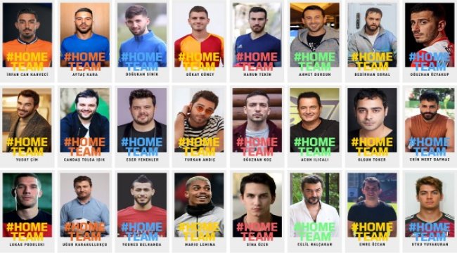 adidas Uncancelled Cup’ta fikstür belli oldu Turnuva heyecanı 5 Mayıs’ta başlıyor