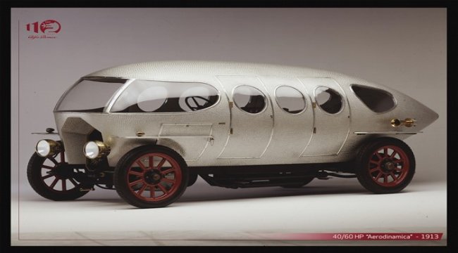 Alfa Romeo 110. yaşında, geçmişin kapılarını aralıyor
