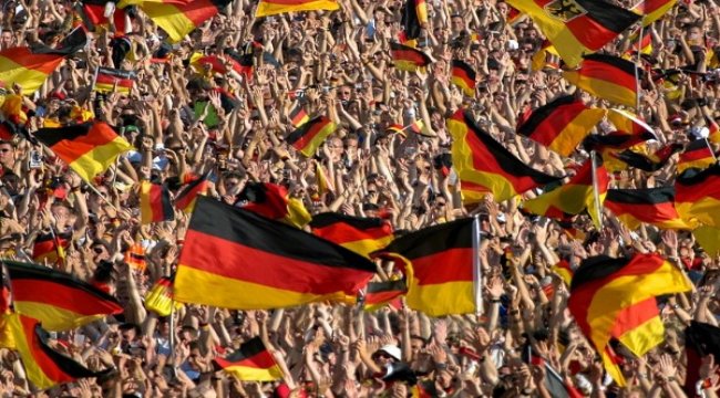 Almanya'da virüsün üreme oranı 0.75 oldu