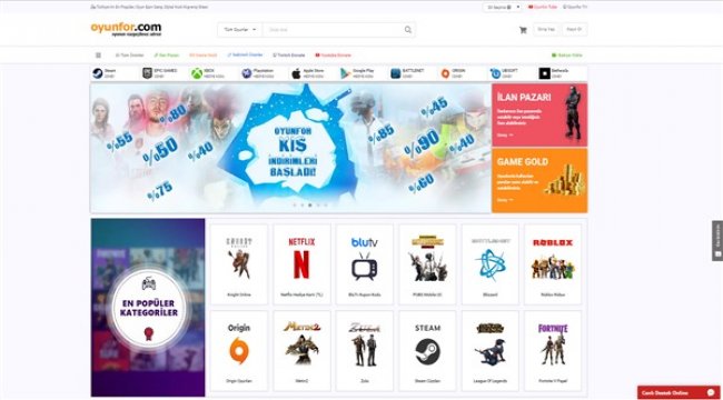 Avrupa’nın oyun devinden Türkiye’de stratejik ortaklık