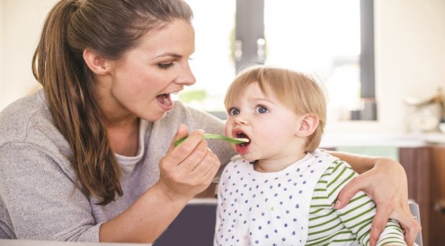 Bebeklerimiz İçin Güvenli, Vitaminli, Lezzetli Beslenme Önerileri