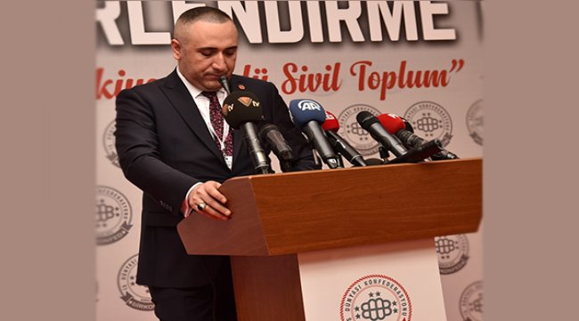 Birkonfed&#039;den çağrı, krizden el ele verip çıkalım