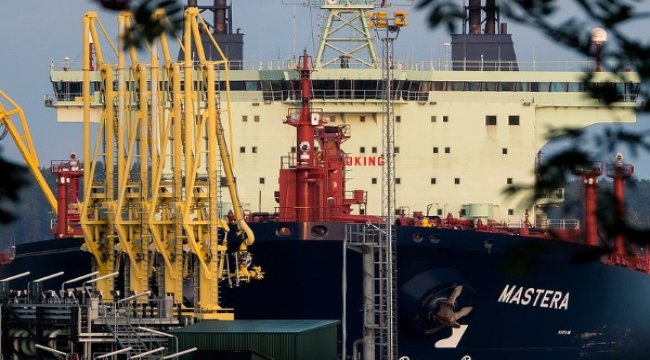 Brent petrol analizi