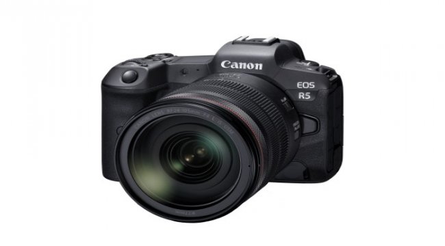Canon Eos R5, açıklanan yeni özellikleri ile piyasadaki aynasızlara meydan okuyor
