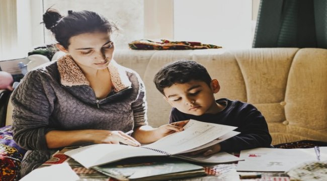 Çocuklarla evde ne yapmalı ?
