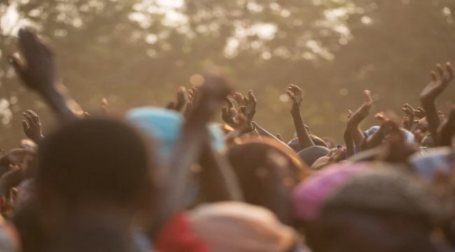 Corona salgını Afrika'da bir haftada yüzde 45 arttı