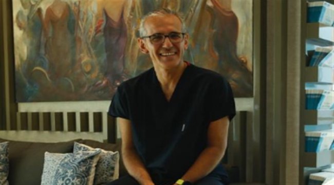 Dr. Selim Muğrabi’den evde spor yaparken sakatlanmamak için 7 öneri