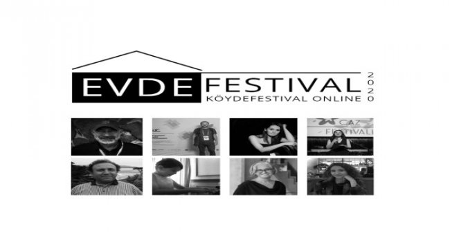 evdefestival &#039;iyileşmek için bir adım çağrısıyla&#039; 30 Nisan&#039;da başlıyor