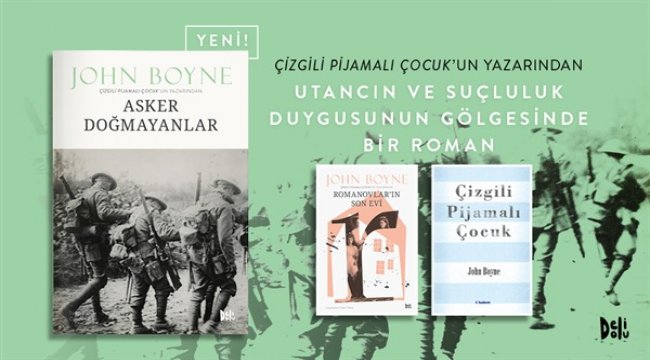 Hangisi daha cesur olan? Savaşan mı yoksa savaşmayı reddeden mi?