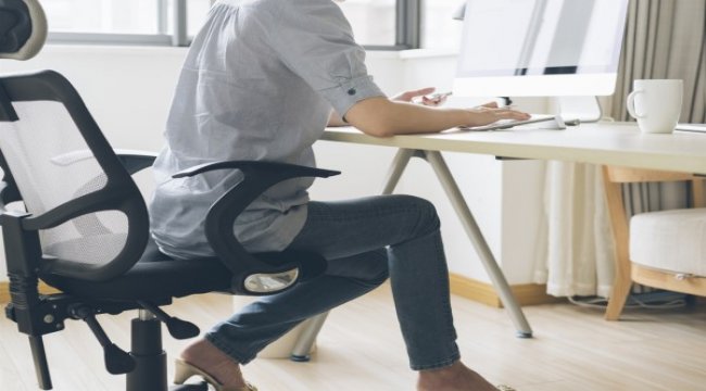 Hareketsiz kalmak toplardamar hastalıklarını tetikleyebiliyor
