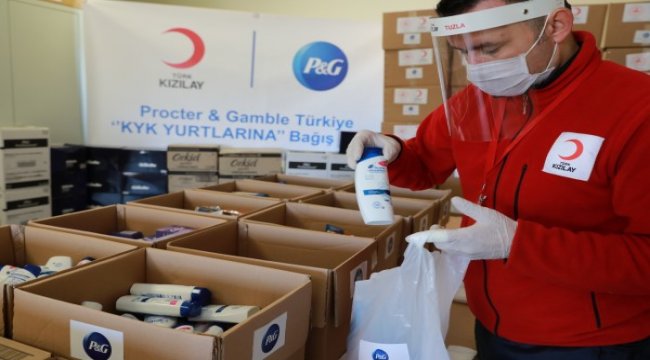 Head&amp;Shoulders’dan “Hep Seninle” kampanyası kapsamında bağış desteği