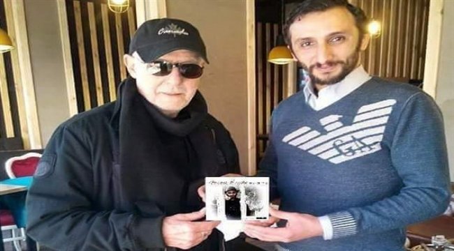 İlhan Şeşen’in şarkısıyla ünlenen Hakan Ergün’den RAP şarkı