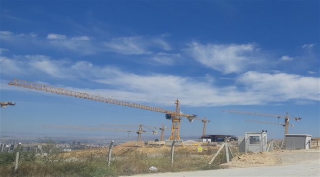 İnşaat firmaları yeni dünya düzenine uyum sağlamalı