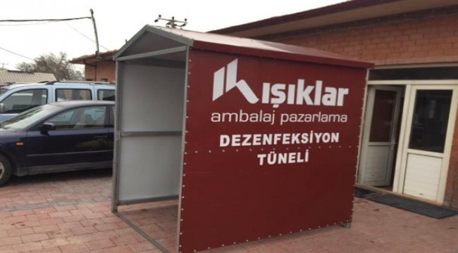 Işıklar Holding covid-19 tedbirleri kapsamında büyük ölçekli önlemler aldı